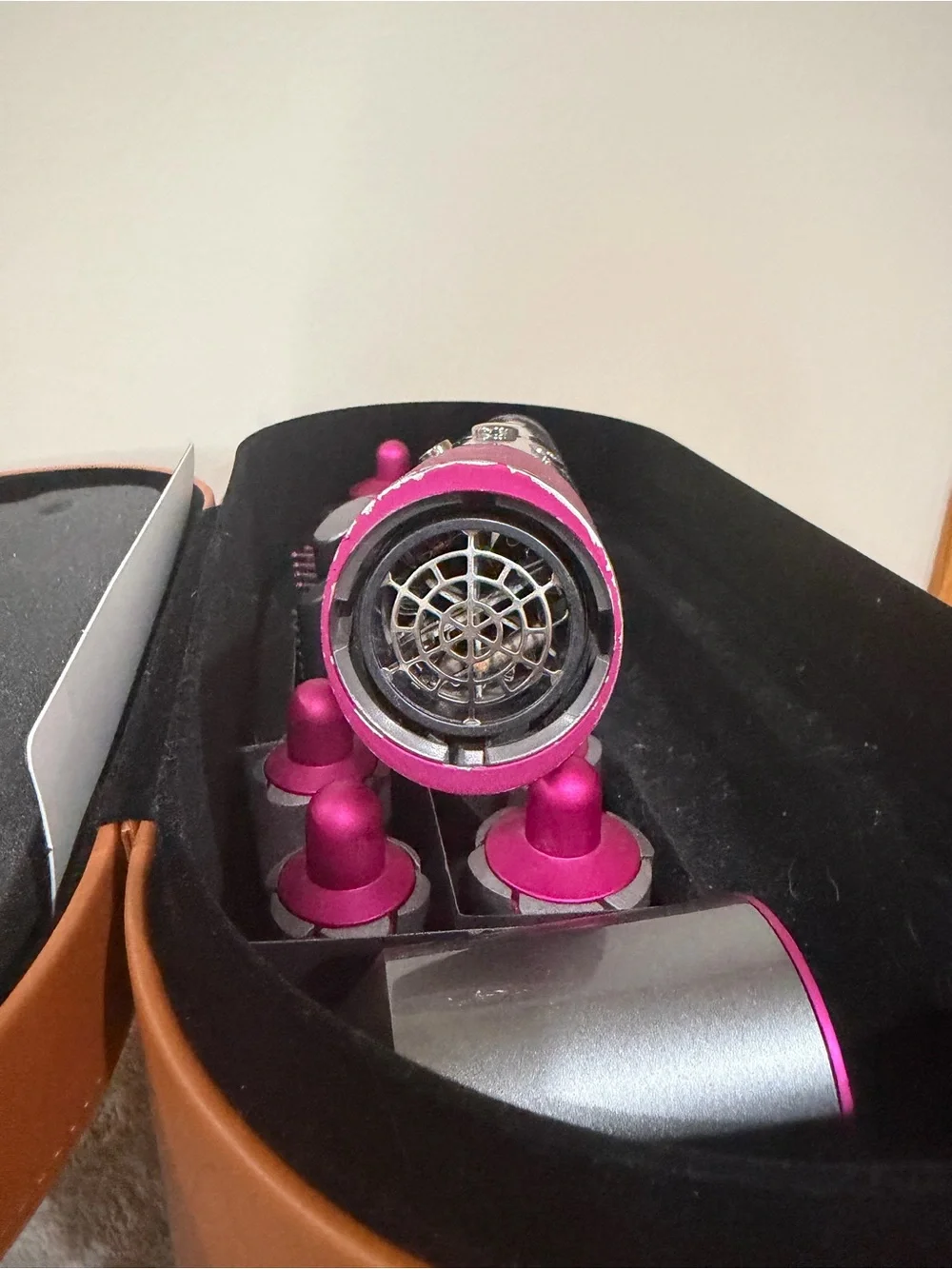 Dyson versatile styler